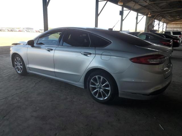 VIN 3FA6P0H71HR206355 2017 Ford Fusion, SE no.2