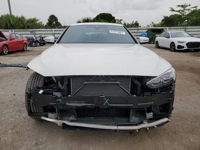 2023 BMW I4 Edrive 40 VIN: WBY73AW0XPFN60228 Lot: 61875624