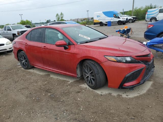 2021 TOYOTA CAMRY SE - 4T1G11AK1MU436626