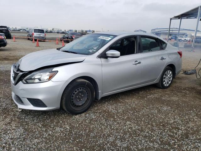2016 NISSAN SENTRA S - 3N1AB7AP7GY328747