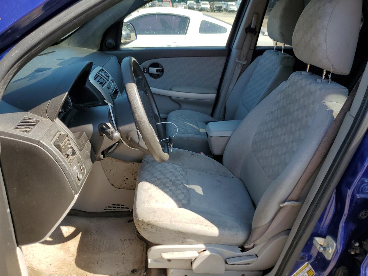 2CNDL63F666003380 2006 Chevrolet Equinox Lt