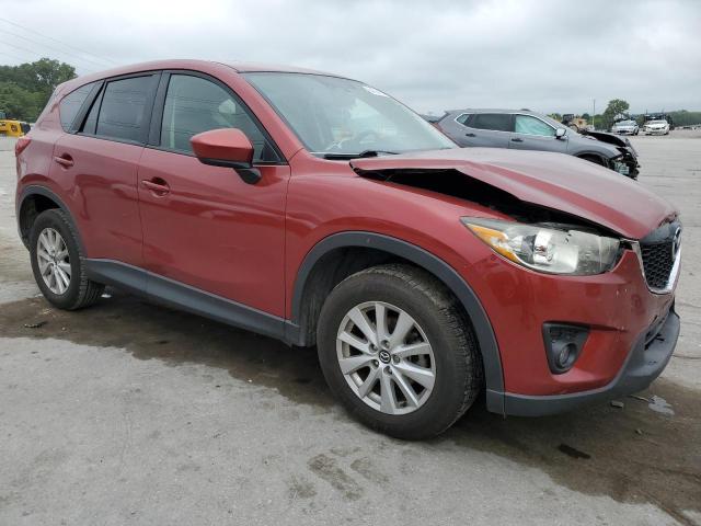 VIN JM3KE2CE6D0124039 2013 Mazda CX-5, Touring no.4