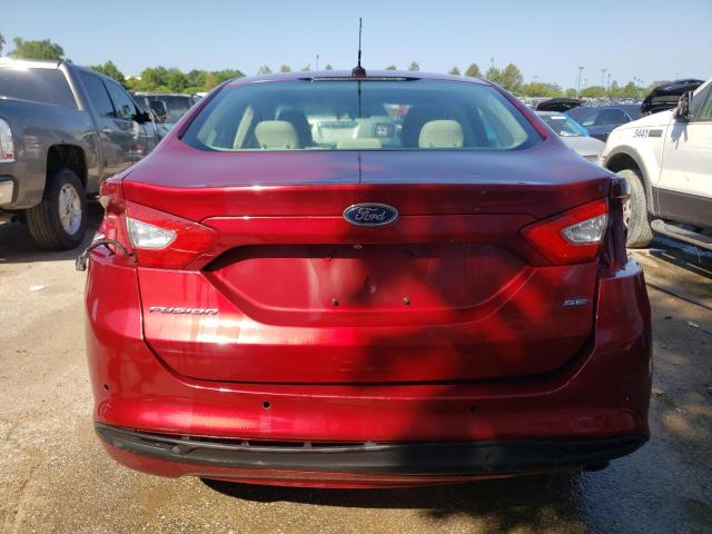 VIN 3FA6P0H76FR293229 2015 Ford Fusion, SE no.6