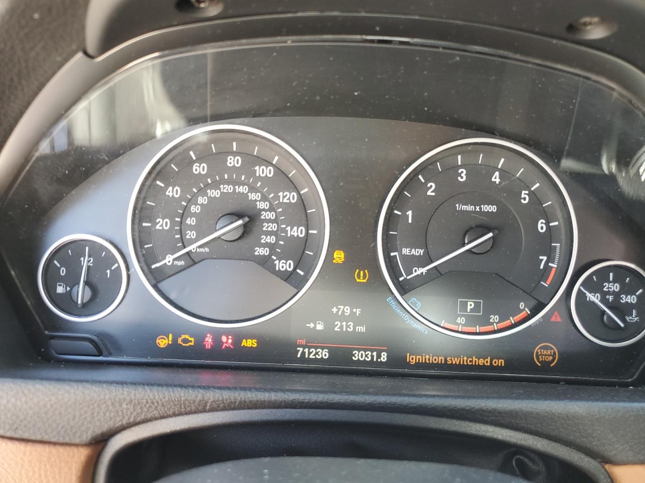 WBA8E3G51GNT76501 2016 BMW 328 Xi Sulev