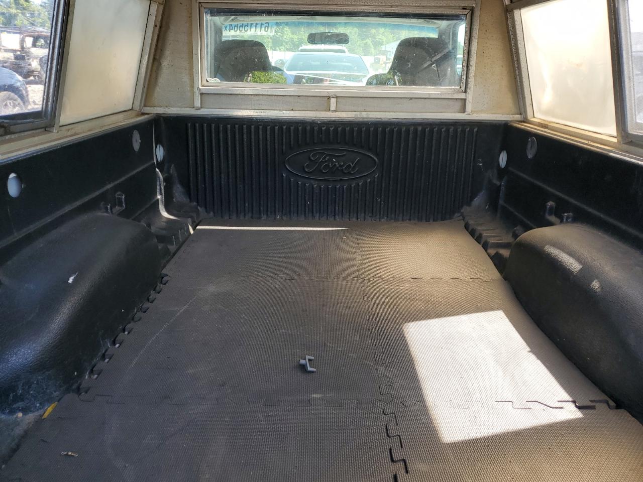 1FTYR10D68PB07445 2008 Ford Ranger