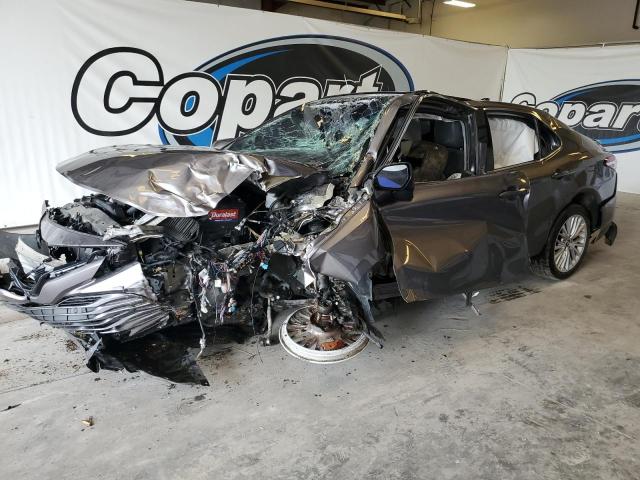 2018 TOYOTA CAMRY L - 4T1B11HK2JU022489