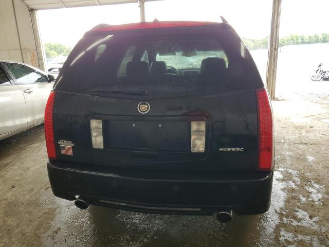 2007 Cadillac Srx VIN: 1GYEE637670183234 Lot: 62239774