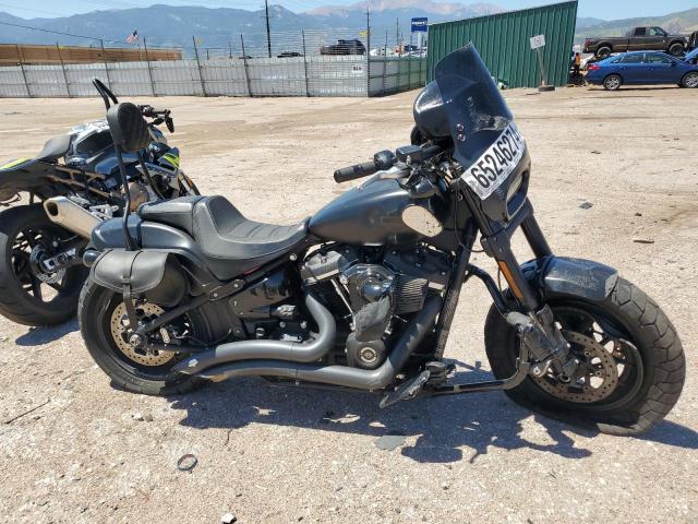 2018 HARLEY-DAVIDSON FXFBS FAT - 1HD1YLK16JC041171