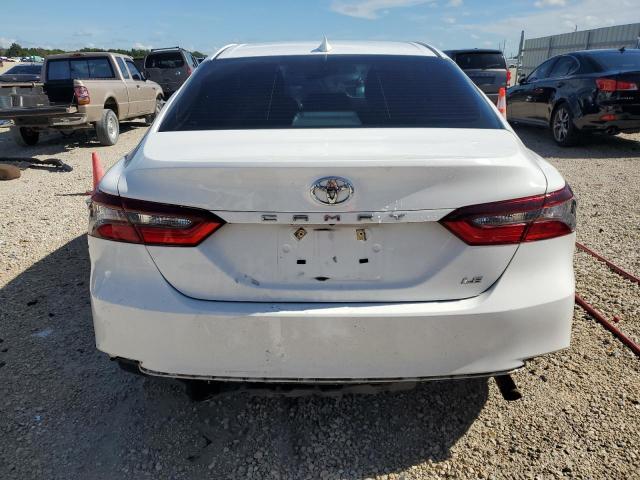 VIN 4T1C11AKXMU464942 2021 Toyota Camry, LE no.6