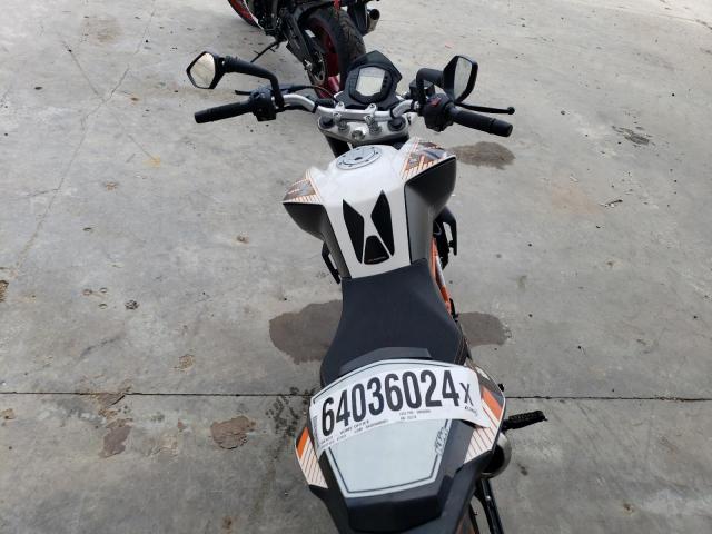 2015 KTM RC 390 MD2JGJ401FC255774