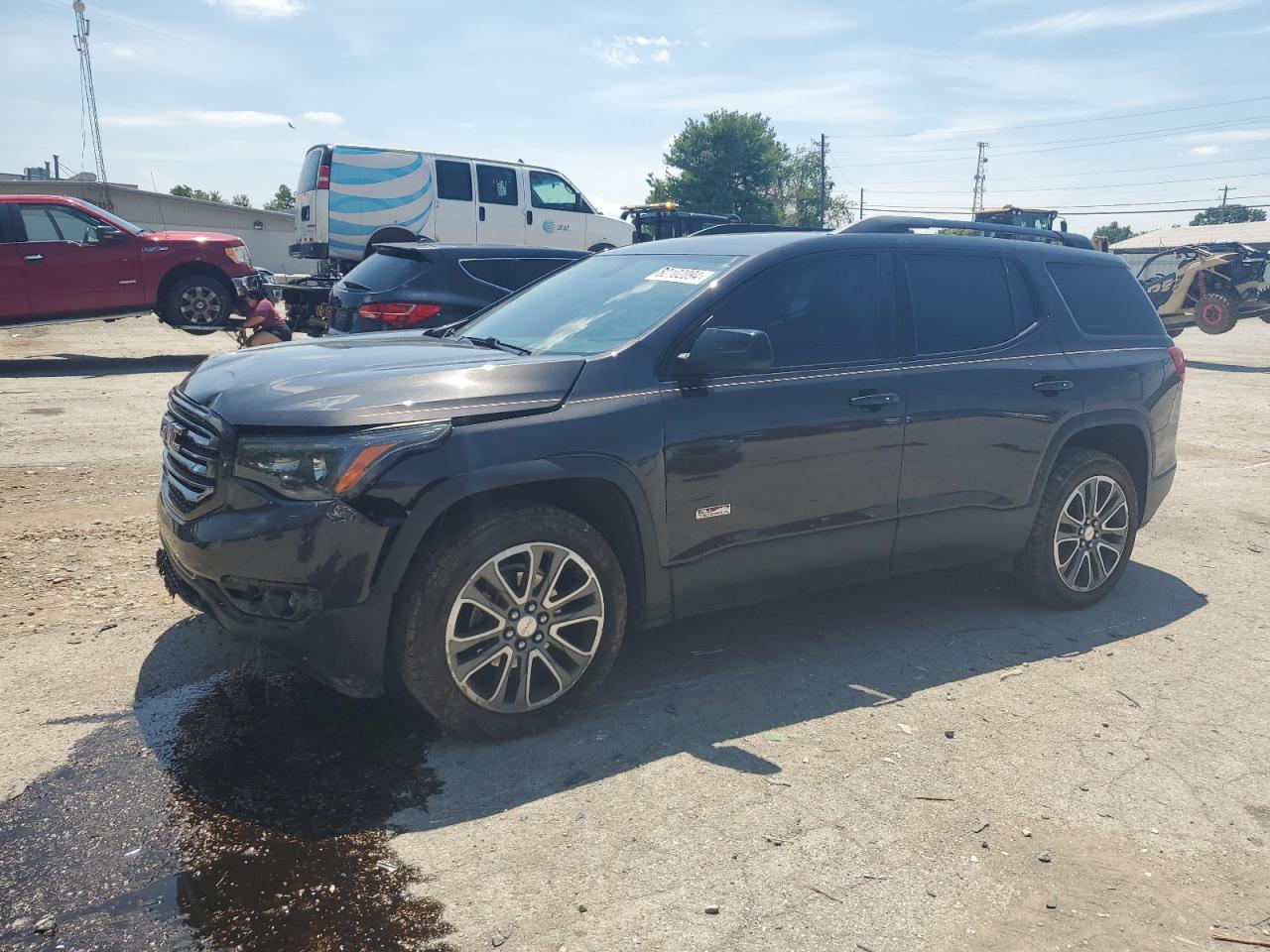1GKKNVLSXHZ316456 GMC ACADIA ALL 2017