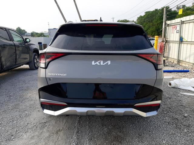2023 KIA SPORTAGE S - 5XYK43AF3PG070761