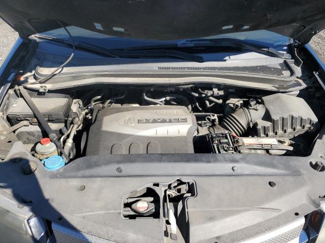 2007 Acura Mdx Technology VIN: 2HNYD28437H542526 Lot: 61064714