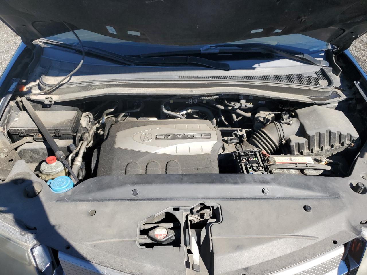 2HNYD28437H542526 2007 Acura Mdx Technology