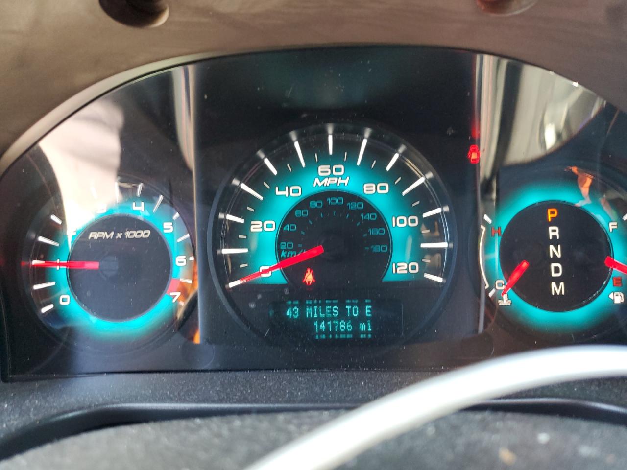 3FAHP0DC3AR177118 2010 Ford Fusion Sport