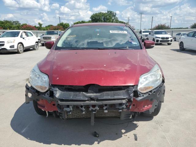 1FADP3F25EL117317 2014 Ford Focus Se