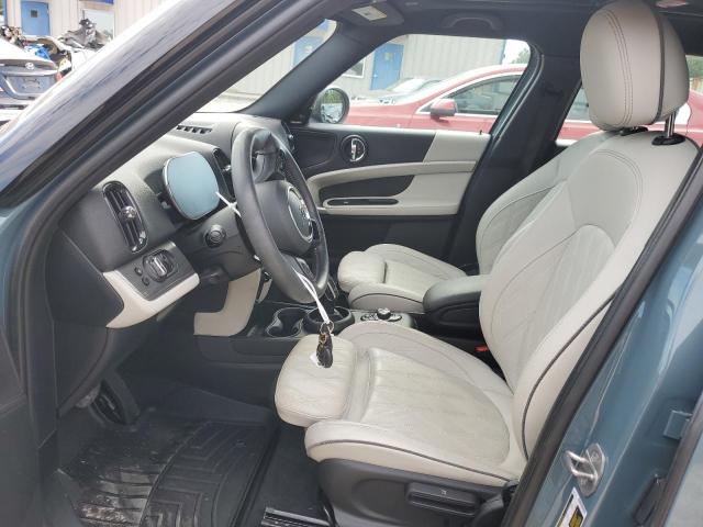 2022 Mini Cooper S Countryman VIN: WMZ53BR06N3N47811 Lot: 62566124