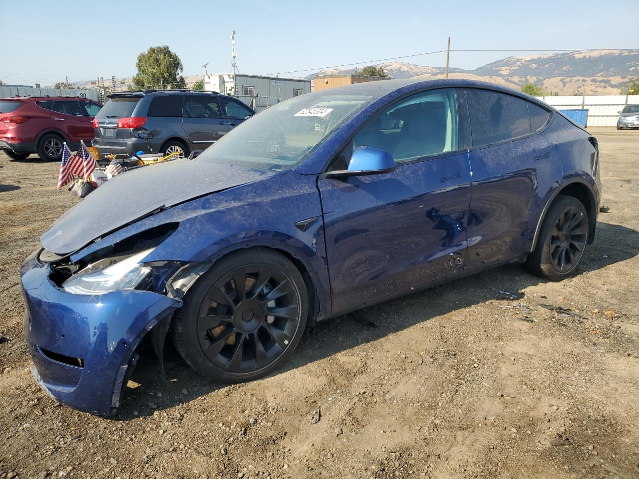 Tesla Model Y 2022 