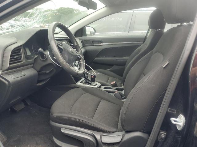 2019 HYUNDAI ELANTRA SE - 5NPD74LF1KH468393