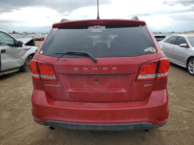 VIN 3C4PDCBG4GT166310 2016 Dodge Journey, Sxt no.6