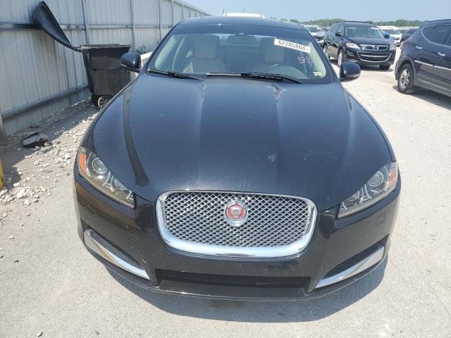 VIN SAJWJ0EF7E8U20496 2014 Jaguar XF no.5