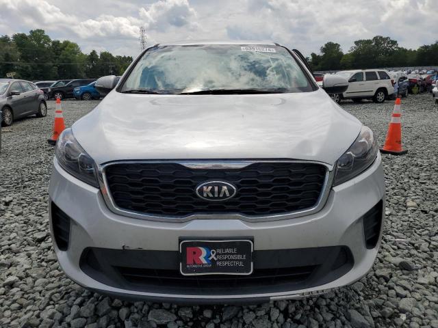2020 KIA SORENTO L - 5XYPG4A35LG698453