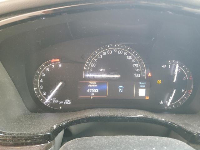 2017 CADILLAC XT5 LUXURY - 1GYKNDRS8HZ114061