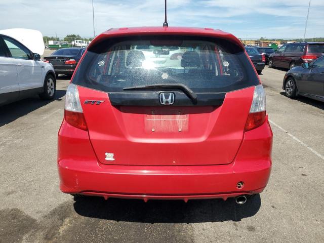 2011 Honda Fit Sport VIN: JHMGE8H61BS008301 Lot: 61619394