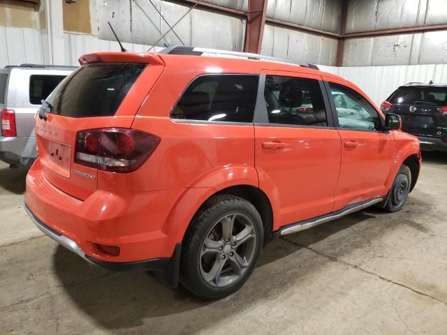 Vin: 3c4pddgg4ht685308, lot: 64268354, dodge journey crossroad 20173