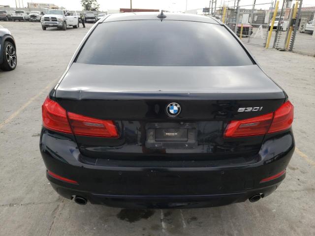 2018 BMW 530 I VIN: WBAJA5C55JG900081 Lot: 61434654