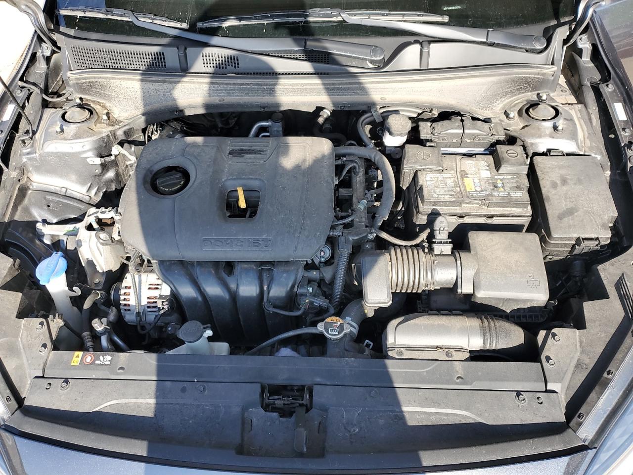 3KPF24AD7NE474734 2022 Kia Forte Fe