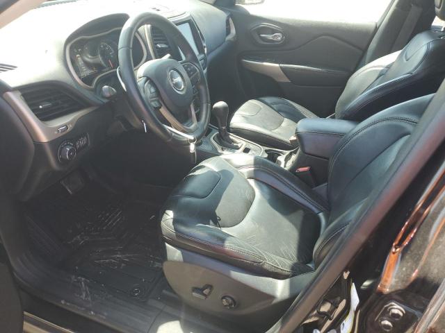 2017 Jeep Cherokee Limited VIN: 1C4PJMDS1HW657154 Lot: 62469604