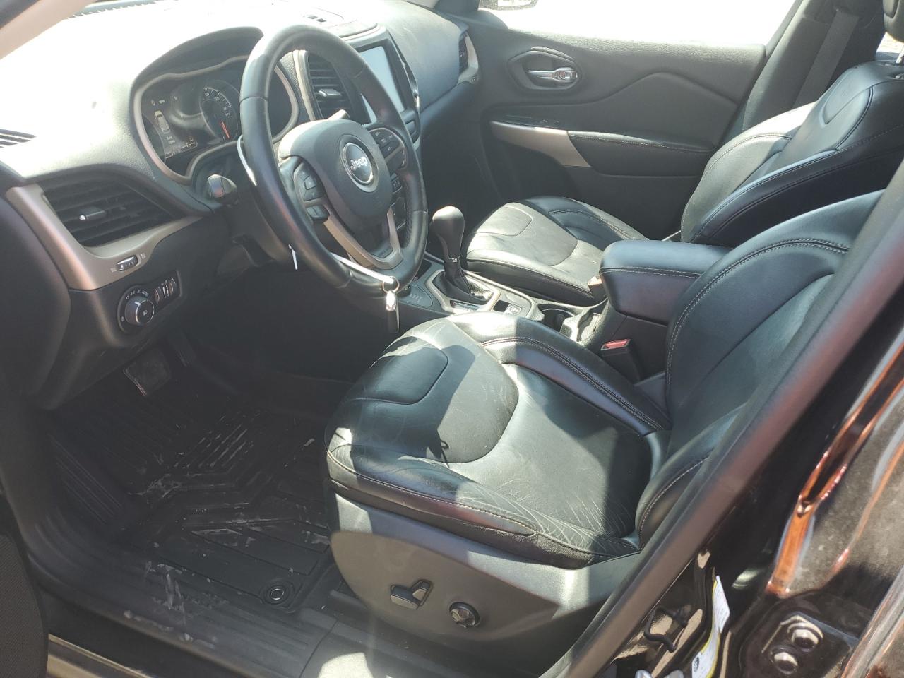 1C4PJMDS1HW657154 2017 Jeep Cherokee Limited