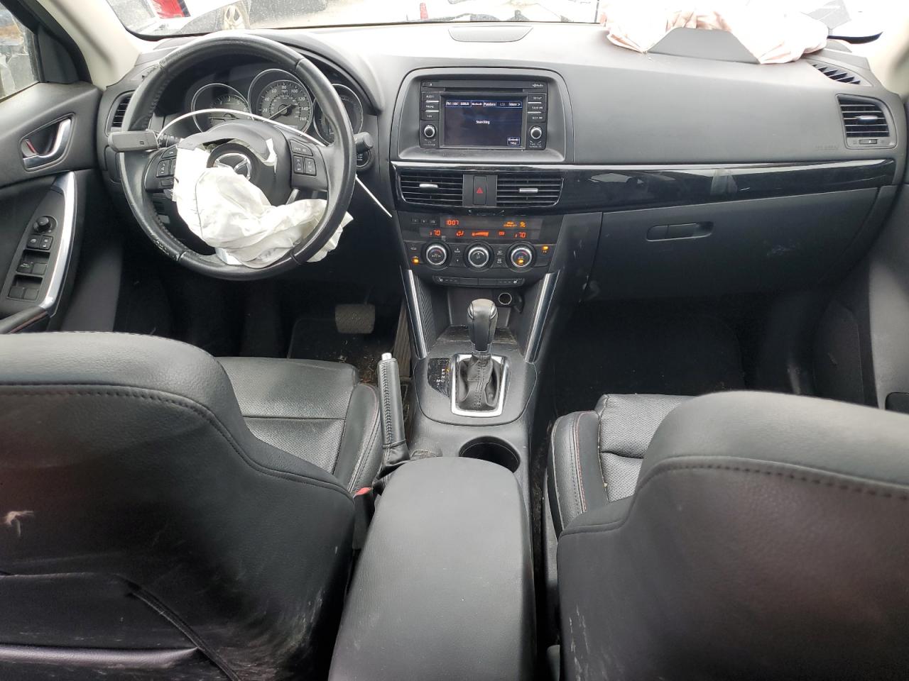 JM3KE4DY2F0511999 2015 Mazda Cx-5 Gt