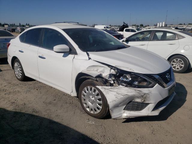 2016 NISSAN SENTRA S - 3N1AB7AP5GY226217