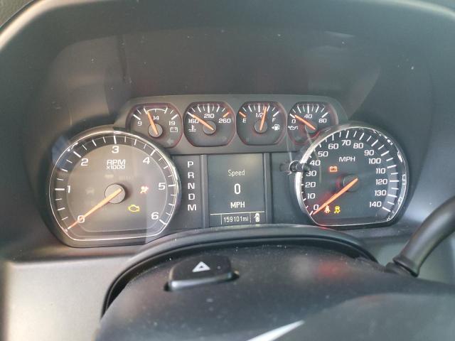 2016 CHEVROLET SILVERADO - 1GCRCNEC0GZ397312