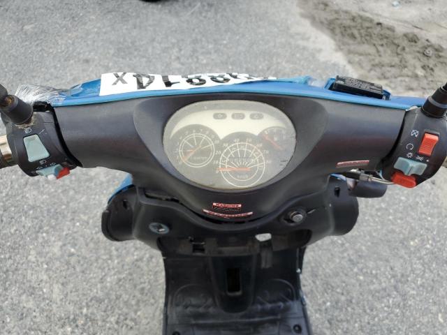 2020 YAMAHA MOPED L2BB2NCC0LM809057