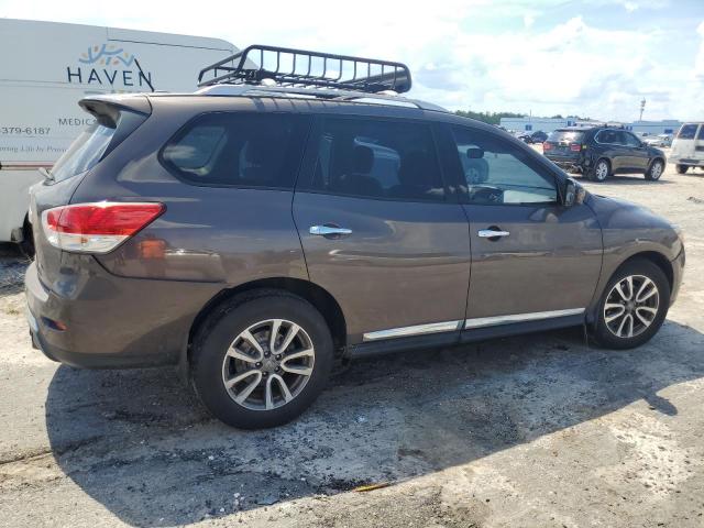 2015 Nissan Pathfinder S VIN: 5N1AR2MN6FC658548 Lot: 63078144