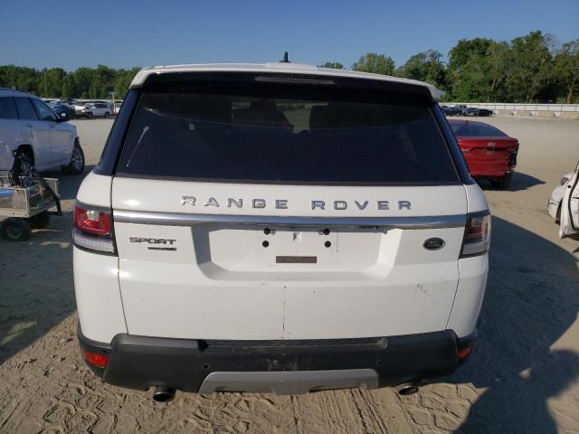 2016 Land Rover Range Rover Sport Hse VIN: SALWR2PF0GA123929 Lot: 62892234