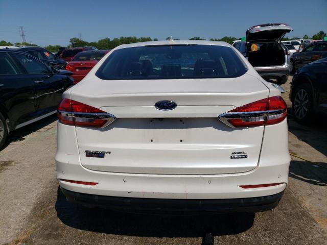 VIN 3FA6P0MU5LR162123 2020 Ford Fusion, Sel no.6