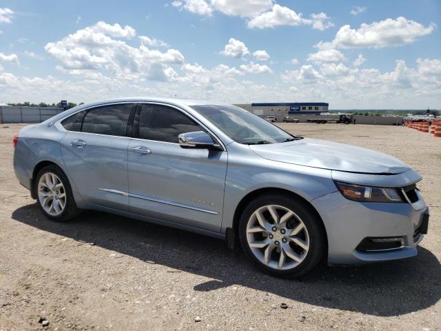 VIN 1G1155S30EU123557 2014 Chevrolet Impala, Ltz no.4