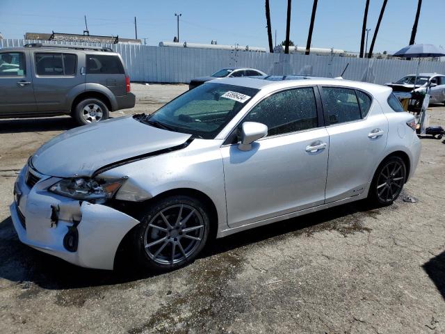 VIN JTHKD5BHXD2158982 2013 Lexus CT, 200 no.1