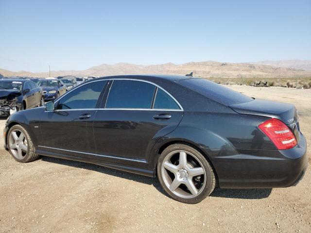 2012 Mercedes-Benz S 350 Bluetec VIN: WDDNG8DB1CA421645 Lot: 62702674