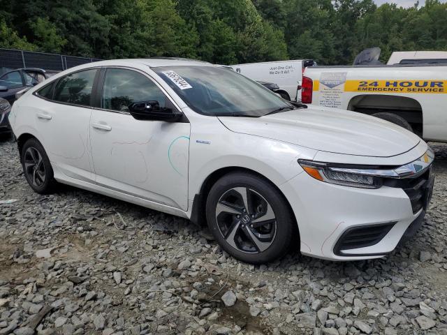 2021 HONDA INSIGHT EX - 19XZE4F53ME008142