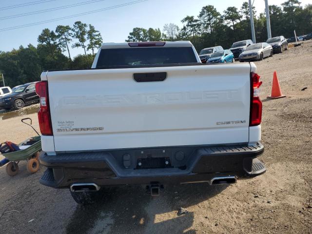 2021 Chevrolet Silverado K1500 Trail Boss Custom VIN: 1GCPYCEF6MZ361451 Lot: 61051124