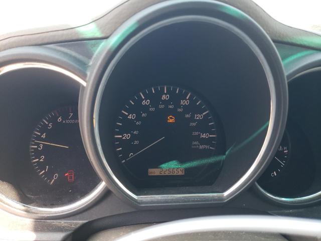 2005 Lexus Rx 330 VIN: 2T2GA31U95C019282 Lot: 61679034