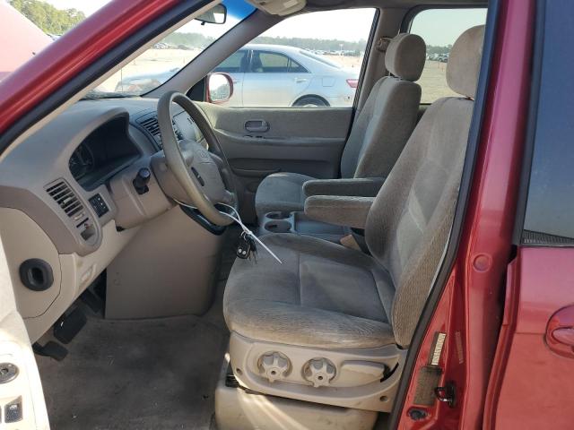 2004 Kia Sedona Ex VIN: KNDUP131546549221 Lot: 61425864