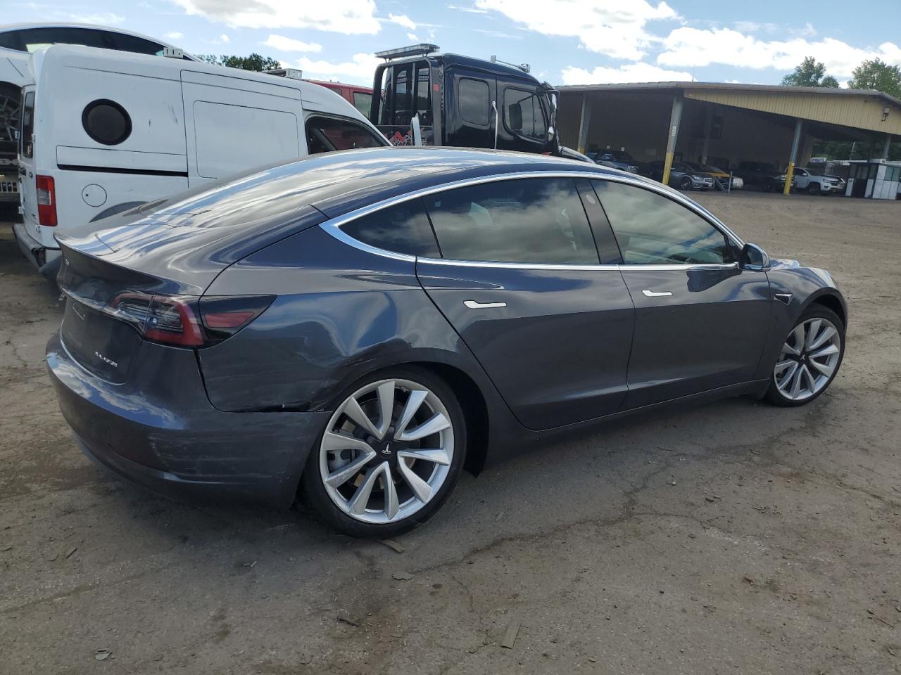 5YJ3E1EB1LF619999 2020 Tesla Model 3