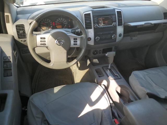 2016 NISSAN FRONTIER S - 1N6AD0EV6GN728722