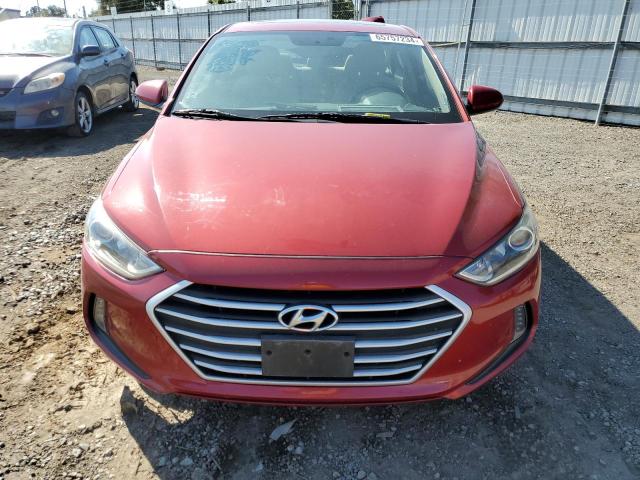 2017 HYUNDAI ELANTRA SE KMHD84LF5HU418197  65757234